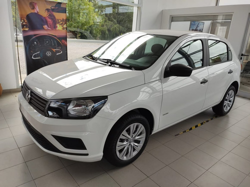 Volkswagen Gol Trend 0km Tu Moto + Cuotas Fijas Tasa 0% G-