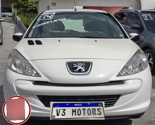 Imagem 2 de 15 de Peugeot 207 Financia Sem Entrada!!!