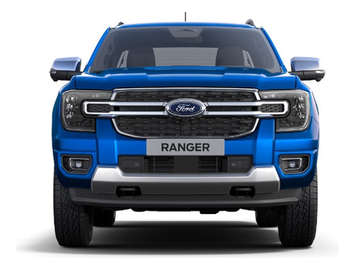 Ford Ranger LTD+ 3.0L V6 Diesel Cabina Doble 4WD