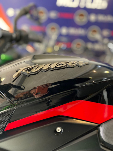 Bajaj Rouser 200 0km New 2025 C.prend/tarj3,6 Naranjax