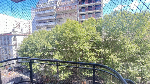 Departamento En Venta 3 Ambientes Con Dependencia Recoleta - 95mts