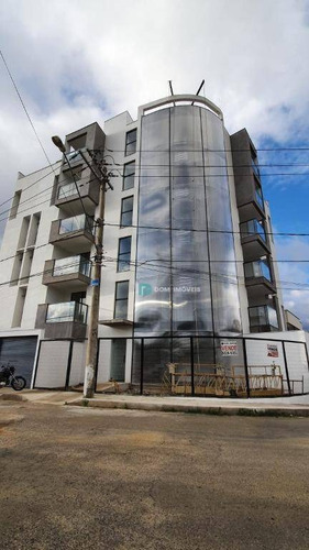 Cobertura Com 3 Dormitórios À Venda, 130 M² Por R$ 519.900,00 - Aeroporto - Juiz De Fora/mg - Co0264