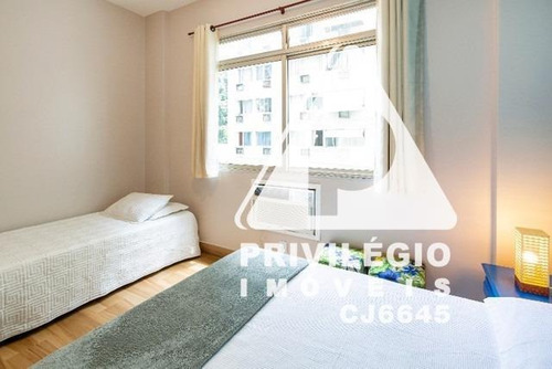 Imagem 2 de 11 de Kitnetconjugado À Venda, 1 Quarto, Copacabana - Rio De Janeiro/rj - 28001