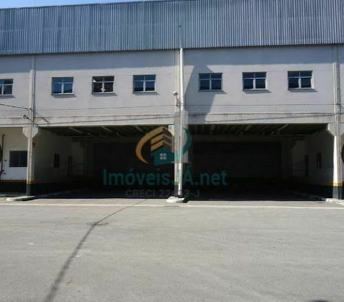 Imagem 26 de 26 de Pavilhão/galpão Industrial Para Alugar Em Barueri/sp - 851