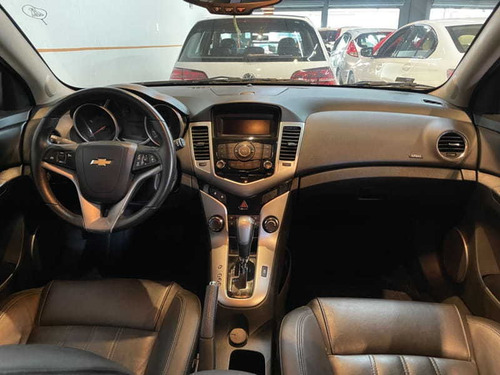 Imagem 4 de 15 de Chevrolet Cruze Lt 2016