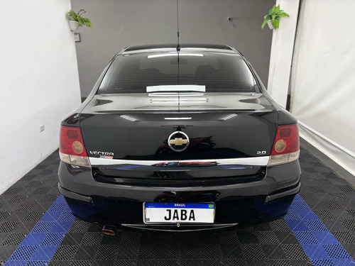 Chevrolet Vectra Vectra Elegance 2.0 (Flex) (Aut)