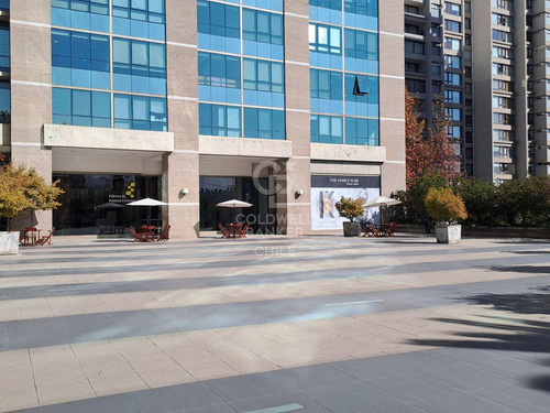 Local Comercial En Edificio Empresarial Vitacura