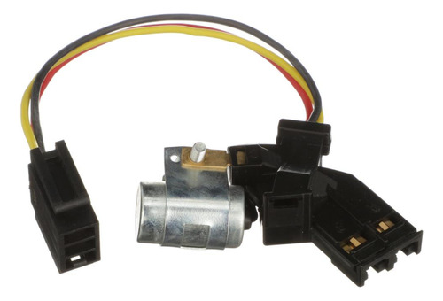 Capacitador Radio Oem Gmc G3500 6cl 4.1l 1983-1984
