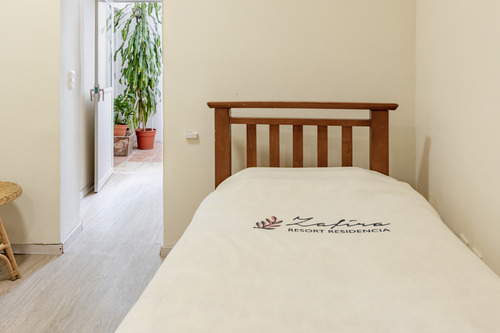 Residencial Para Ancianos, Casa De Salud, Geriátrico Pocitos