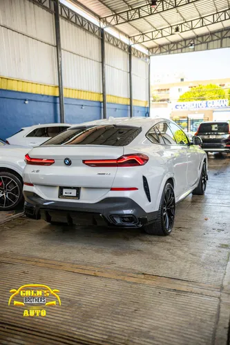 Bmw X6 Xdrive40i M Package 2022 Recien Importada Clean