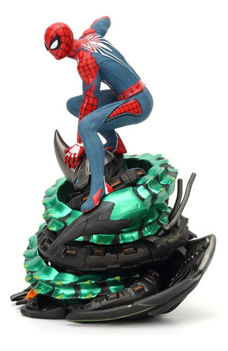 Figura Do Homem-aranha Da Marvel Toys, 19 Cm, Edição Ps4