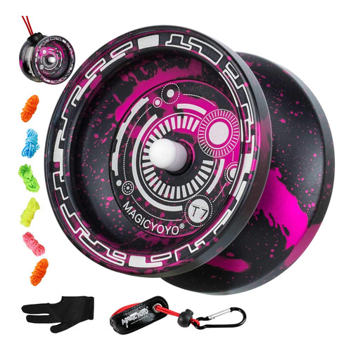 Yostar T7 Yoyo Para Principiantes Para Ninos, Yoyo Sensible 