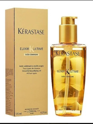 Kerastase Elixir Ultime Oleo Complexe 125 Ml Todo Cabello
