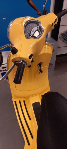 Imagen 6 de 10 de Vespa Vxl 150