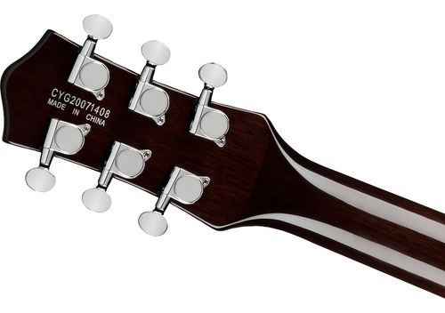 Guitarra elétrica Gretsch G5220 Electromatic Jet Bt Sapphire Dark Blue Orientação para a mão direita