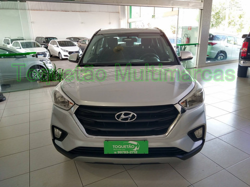 Imagem 3 de 10 de Hyundai Creta 1.6 16v Flex Pulse Plus Automático