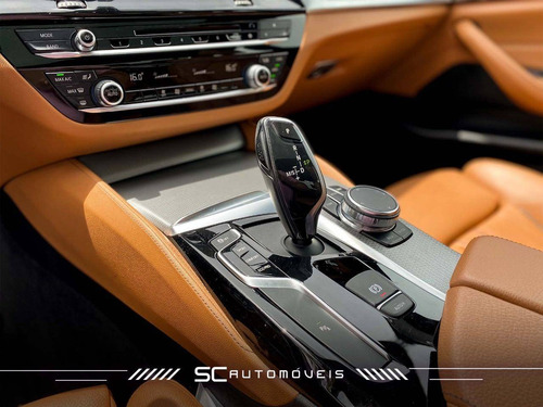 Imagem 9 de 10 de Bmw 530i 2.0 16v Turbo Gasolina M Sport Automático
