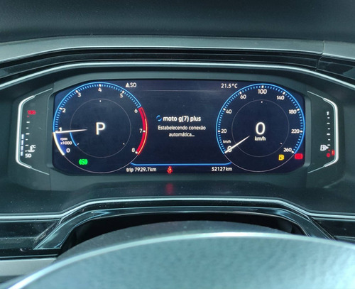 Imagem 8 de 9 de Volkswagen Virtus 1.0 200 Tsi Highline Automático