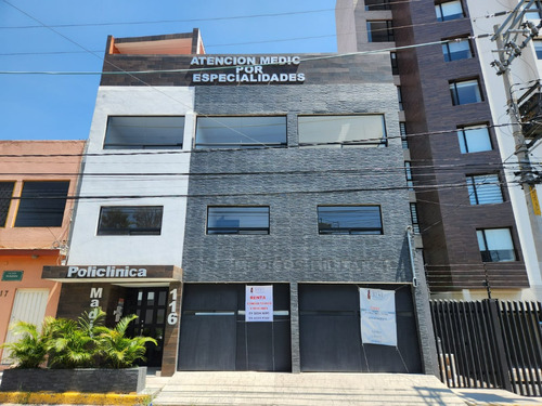 Consultorios Y Oficinas En Renta, Torre Nueva Junto A  Cd. Satélite