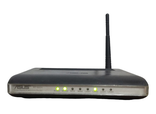 Router Asus Rt-n10+