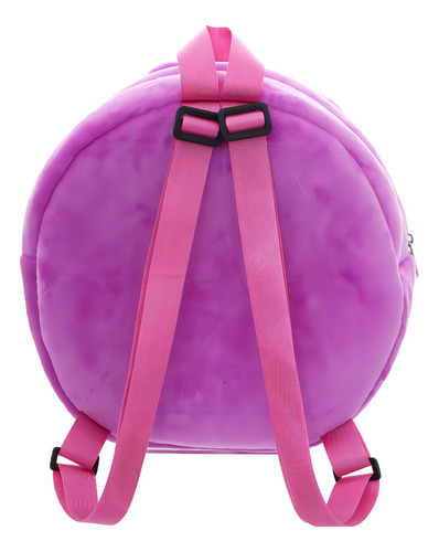 Disney- Ariel Mochila Con Peluche Petit 27cm