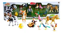 Comprar La Granja De Zenón: Set Completo De Muñecos Articulables