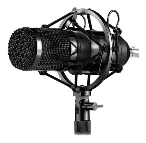 Imagen 2 de 10 de Microfono Condenser Kit Estudio Profesional Streamer Plug