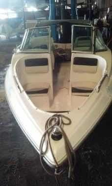 Imagen 5 de 8 de Lancha Prinz Boat Open 500 La Mejor En Su Estado