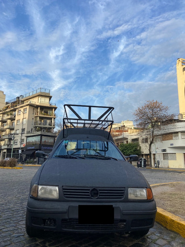 Vw Caddy Modelo 2000 Sin Motor