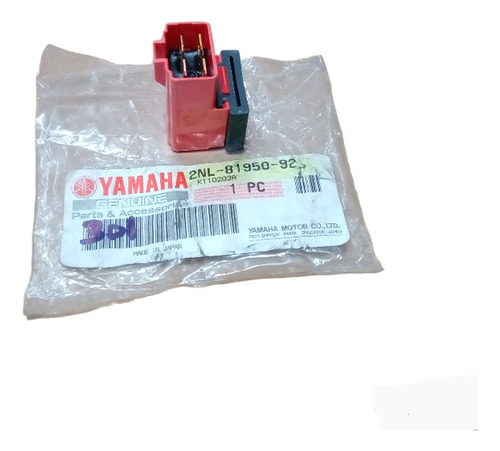 Relay Arranque Yamaha Grizzly 125 Kodiak 400 (2nl-81950-92)