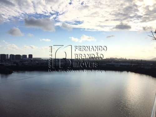 Imagem 5 de 15 de Apartamento Em Rio De Janeiro - Barra Da Tijuca