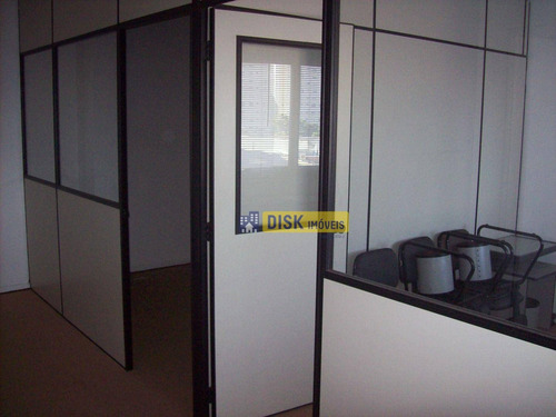 Imagem 3 de 4 de Sala À Venda, 31 M² Por R$ 155.000,00 - Rudge Ramos - São Bernardo Do Campo/sp - Sa0110