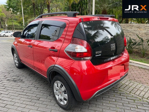 Imagem 8 de 15 de Fiat Mobi Way 2018 Única Dona 34.000km