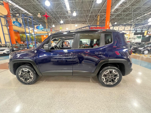 Jeep Renegade 1.3 T270 TURBO TRAILHAWK 4X4