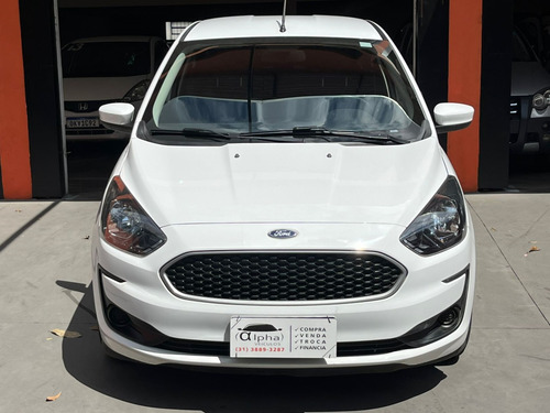 Ford Ka 1.0 TI-VCT FLEX S MANUAL
