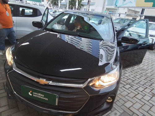 Chevrolet Onix 1.0 TURBO FLEX LT MANUAL