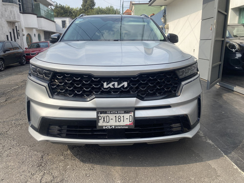 Kia Sorento Sxl 2.5 Turbo 270hps Versión Top