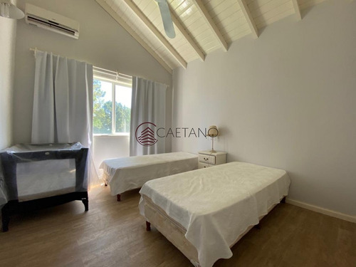 Hermosa Casa En Barrio Privado, Punta Del Este- Ref: 2792