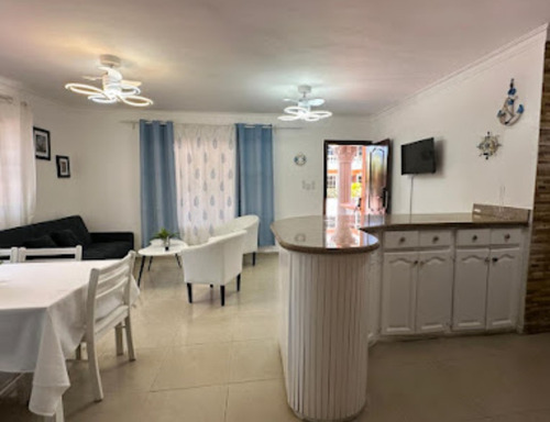 Cómodo Apartamento A Pasos De La Playa