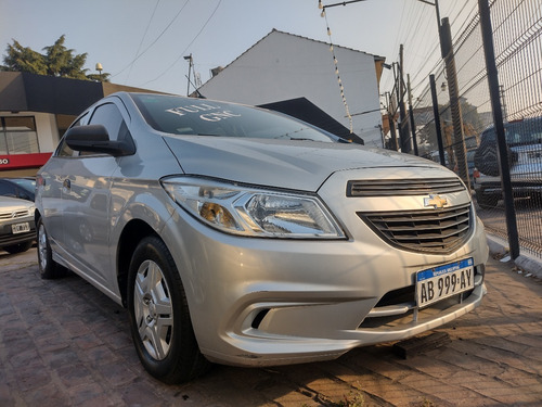 Imagen 3 de 7 de Chevrolet Prisma
