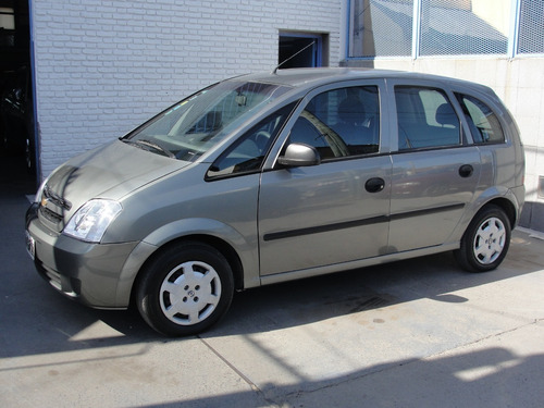 Imagen 10 de 25 de Chevrolet Meriva Gl 1,8 Año 2009 Con Gnc Excelente¡¡¡¡¡¡