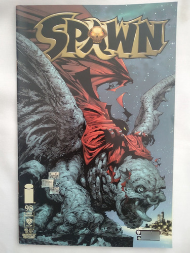 Spawn 98 Editorial Vid