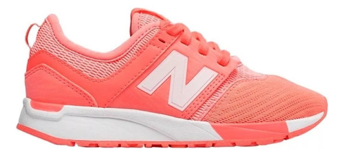 Zapatillas New Balance 247 Kl247c71 Kids Training