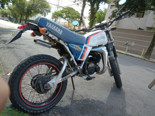 Yamaha Dt 180