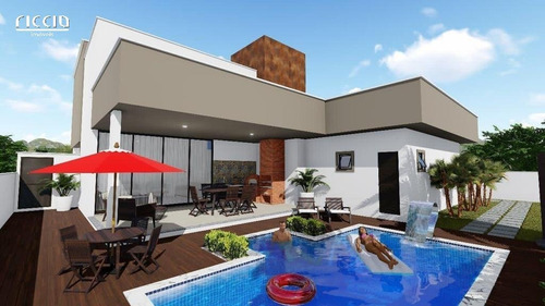 Imagem 3 de 15 de Casa Em Condominio - Urbanova - Ref: 8528 - V-ri4157