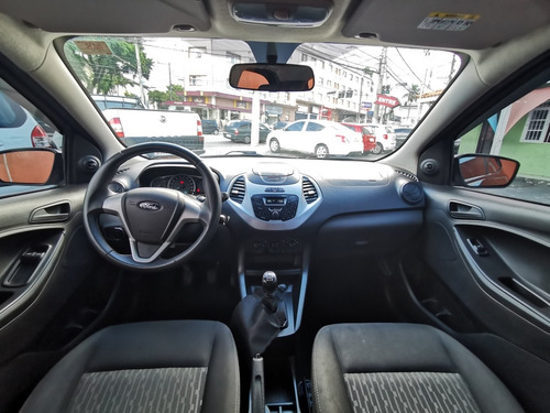 Imagem 7 de 7 de Ford Ka 2017 1.5 Se Flex 5p