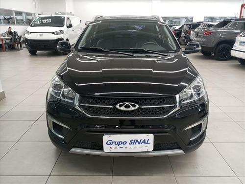Chery Tiggo 2 Tiggo 2 1.5 16v Act Automático