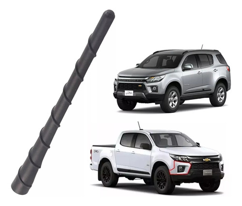 Haste Antena S10 Trailblazer 2021 2022 2023 - 20cm