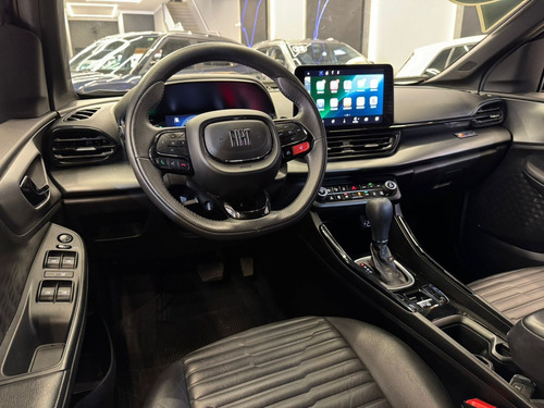 Fiat FASTBACK 1.3 TURBO 270 LIMITED EDITION AT6