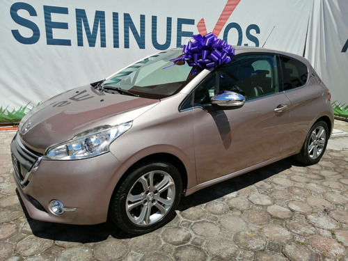 Imagen 4 de 7 de Peugeot 208 Feline 1.6 Mt